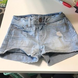 Justice Jean Shorts